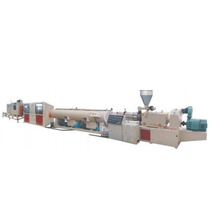 PVC Pipe Extrusion Line