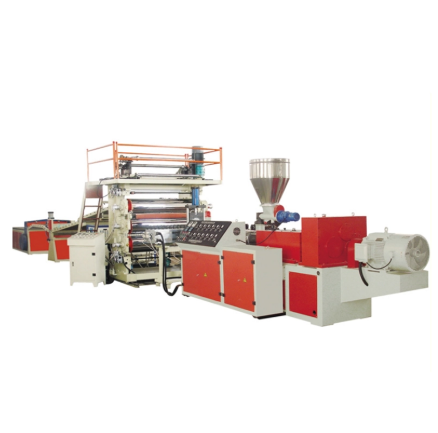UV Marble Sheet Production Line For Architectural Decoration