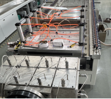 PVC Door Panel Production Line