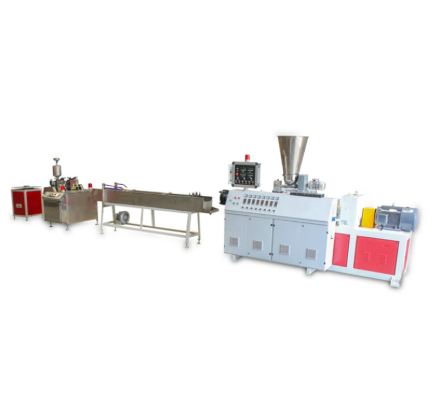 PVC Edge Banding Extrusion Line For Furniture & Cabinetry
