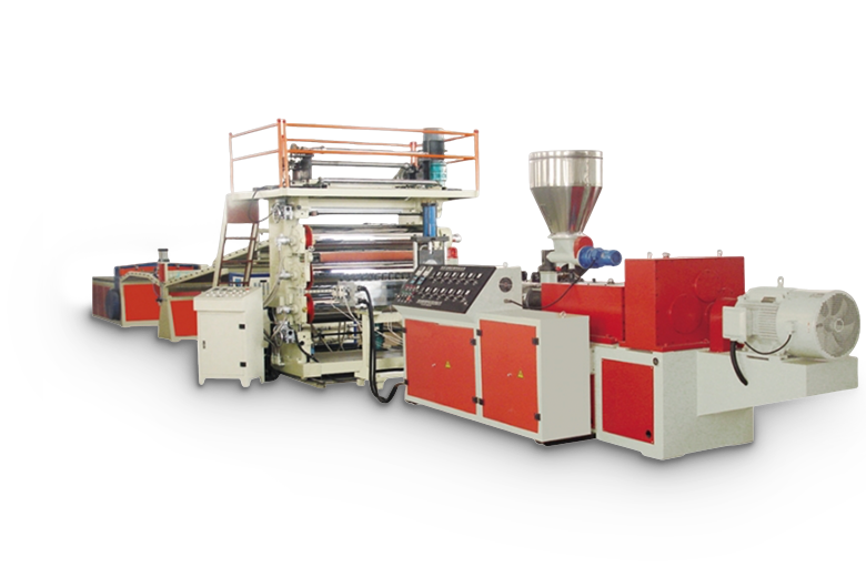 PVC Sheet/Board Production Line