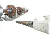 Steel Wire Wound Reinforced Pipe Extrusion Line