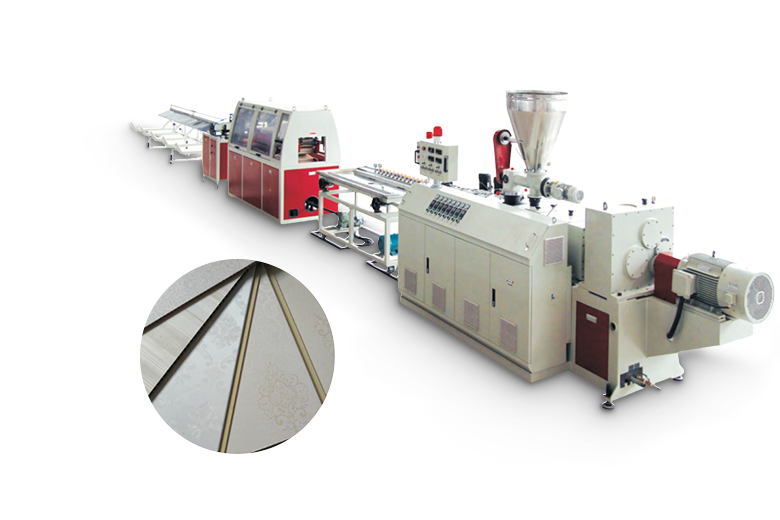 PVC Panel Production Line