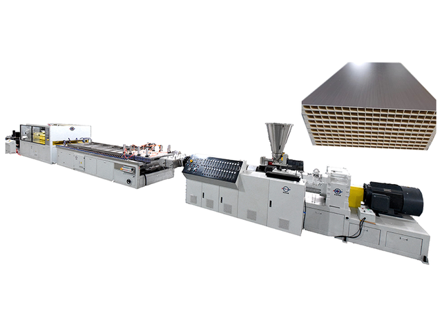 PVC Door Panel Production Line