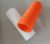 Single Layer Corrugated Pipe Extrusion Line
