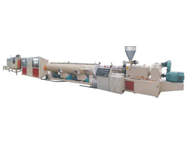 PVC Pipe Extrusion Line