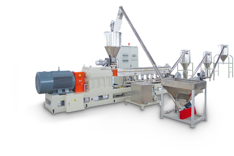 Granulation Line