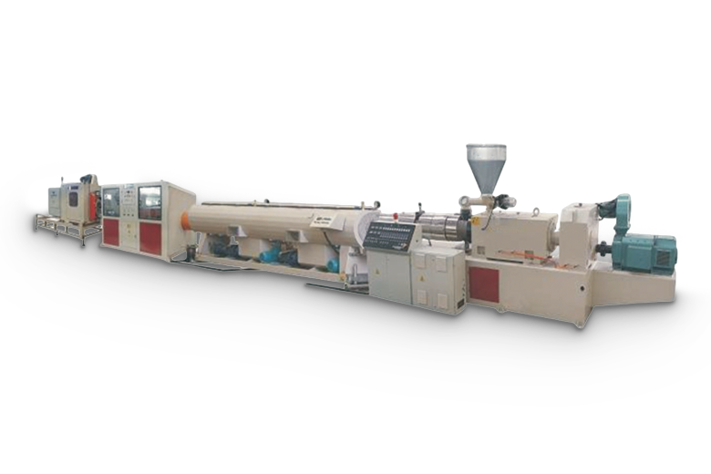Pipe Extrusion Line