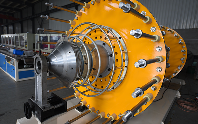 WPC panel machine extrusion line factory