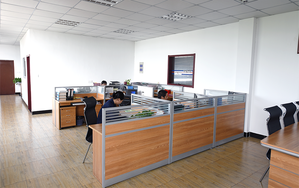extrusion equipment sales office team