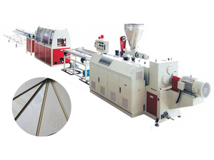 PVC Wall Panel Machine