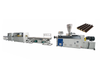PVC Louvers Machine