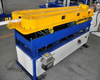 Single Layer Corrugated Pipe Extrusion Line
