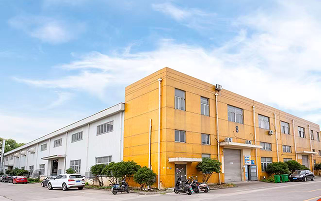 HDPE pipe machine manufacturer building