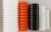 Single Layer Corrugated Pipe Extrusion Line