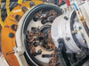 Steel Wire Wound Reinforced Pipe Extrusion Line
