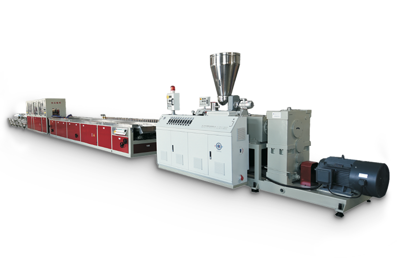 PVC Profile Production Line