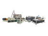 Glazed Tiles Extrusion Line