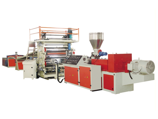 UV Marble Sheet Production Line
