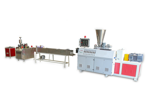 PVC Edge Banding Production Line
