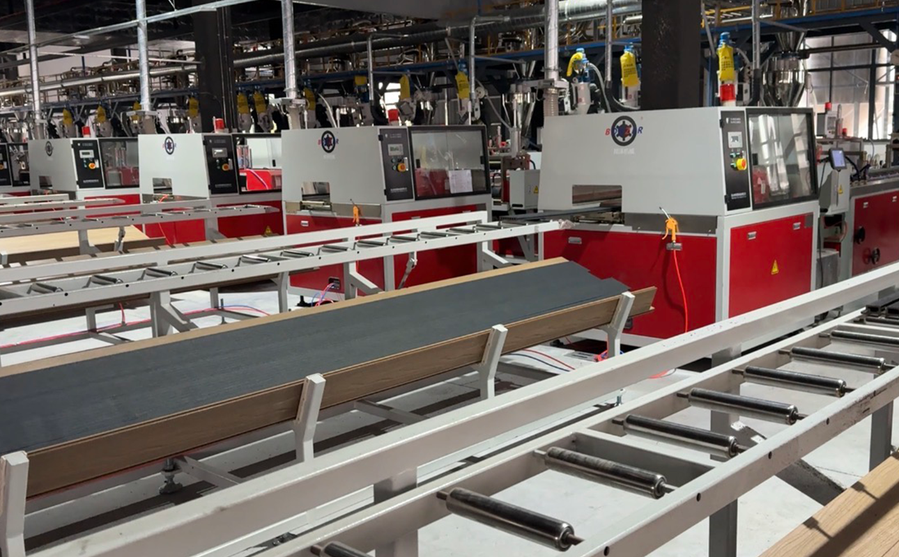 Huadong-Environmental-Protection-Technology-Co.,-Ltd.-WPC-Wood-Plastic-Composite-Flooring-Production-Line-Turnkey-Project1