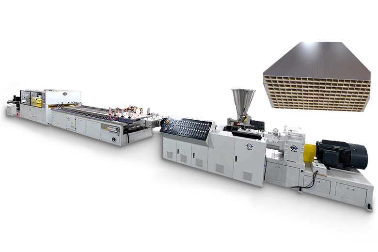 WPC Production Line