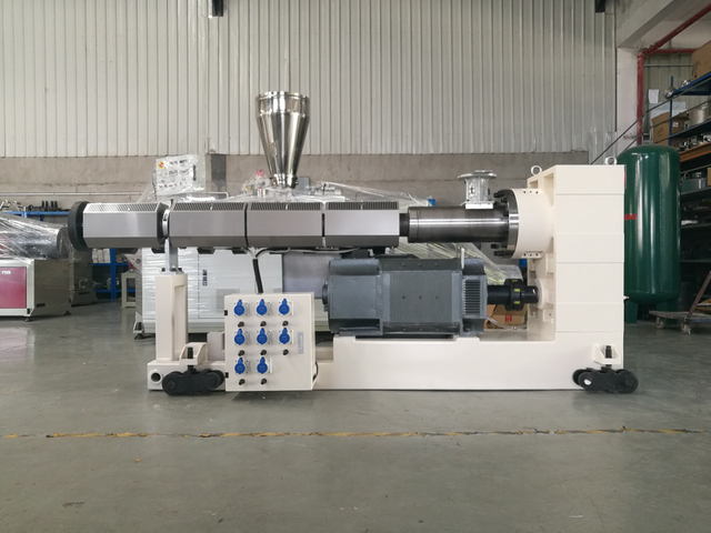 Single Screw Extruder 