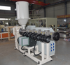 PE PVC PP Single Screw Extrusion machine 
