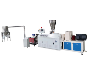 PVC Pelletizing Extrusion Line
