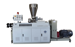 Conical Twin Screw Extruder