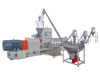 Wood Plastic Composite Pellet Machine